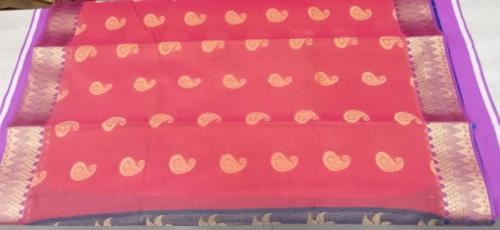 POWERLOOM BIG BUTTA SAREE